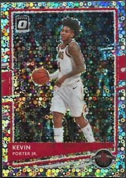 Kevin Porter Jr. [Fast Break Holo] #115