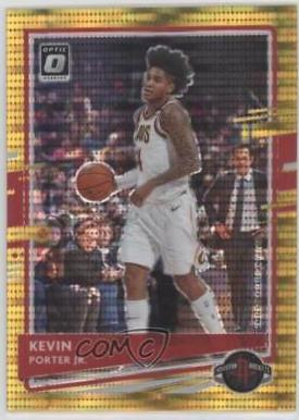 Kevin Porter Jr. [Gold Pulsar] #115