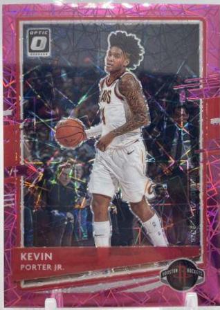 Kevin Porter Jr. [Pink Velocity] #115