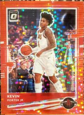 Kevin Porter Jr. [Red Pulsar] #115
