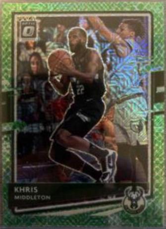 Khris Middleton [Choice Dragon] #55