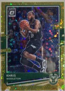 Khris Middleton [Fast Break Gold] #55