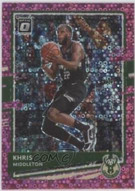 Khris Middleton [Fast Break Pink] #55