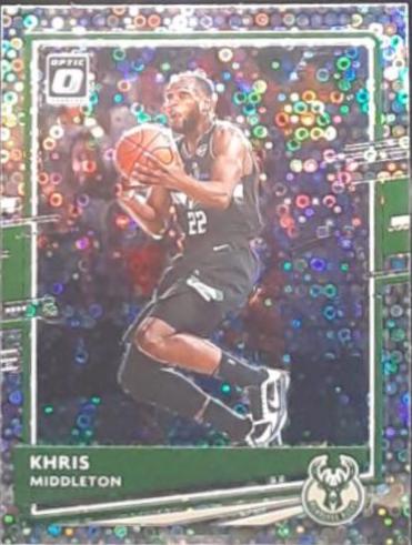 Khris Middleton [Fast Break Purple] #55