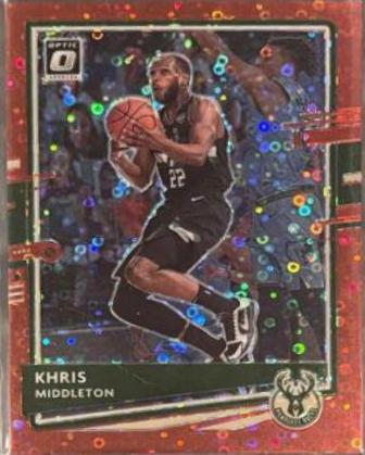Khris Middleton [Fast Break Red] #55