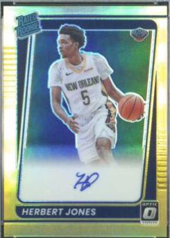 Killian Hayes [Autograph Gold] #157