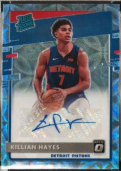 Killian Hayes [Autograph Premium Box Set] #157