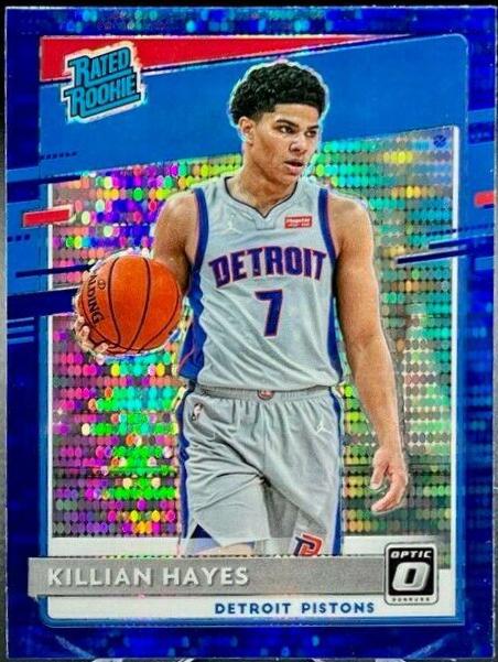Killian Hayes [Blue Pulsar] #157