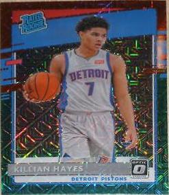 Killian Hayes [Choice Dragon] #157