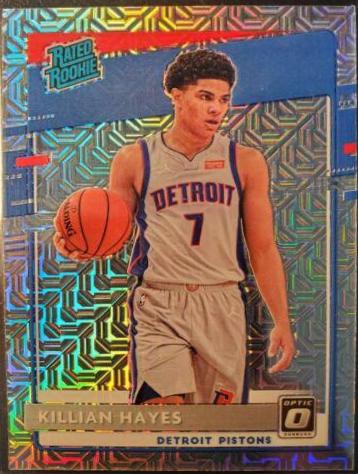 Killian Hayes [Choice] #157
