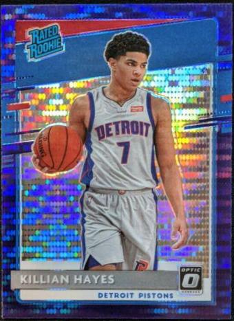 Killian Hayes [Purple Pulsar] #157