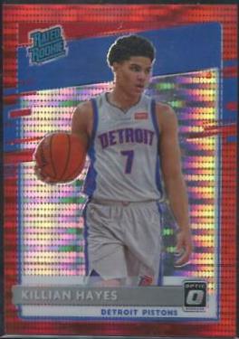 Killian Hayes [Red Pulsar] #157