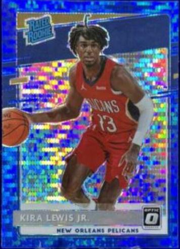 Kira Lewis Jr. [Blue Pulsar] #163