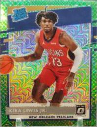 Kira Lewis Jr. [Choice Dragon] #163
