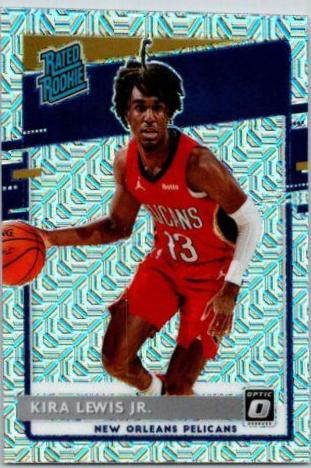 Kira Lewis Jr. [Choice] #163