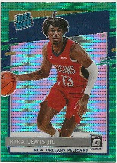 Kira Lewis Jr. [Green Pulsar] #163