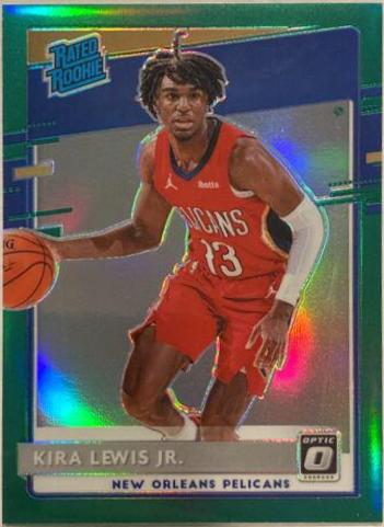 Kira Lewis Jr. [Green] #163