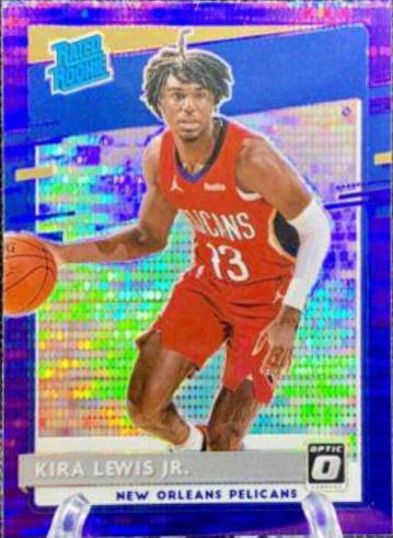 Kira Lewis Jr. [Purple Pulsar] #163