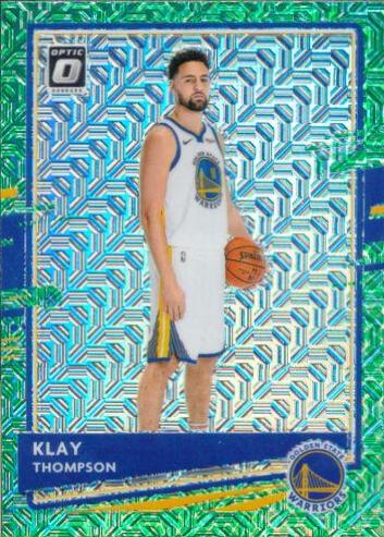 Klay Thompson [Choice Dragon] #49