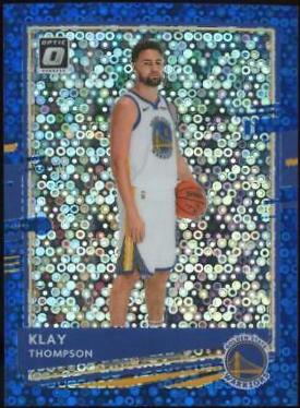 Klay Thompson [Fast Break Blue] #49