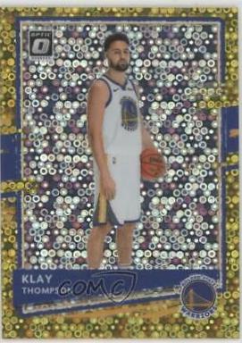Klay Thompson [Fast Break Gold] #49