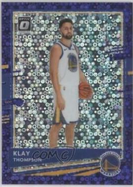 Klay Thompson [Fast Break Purple] #49