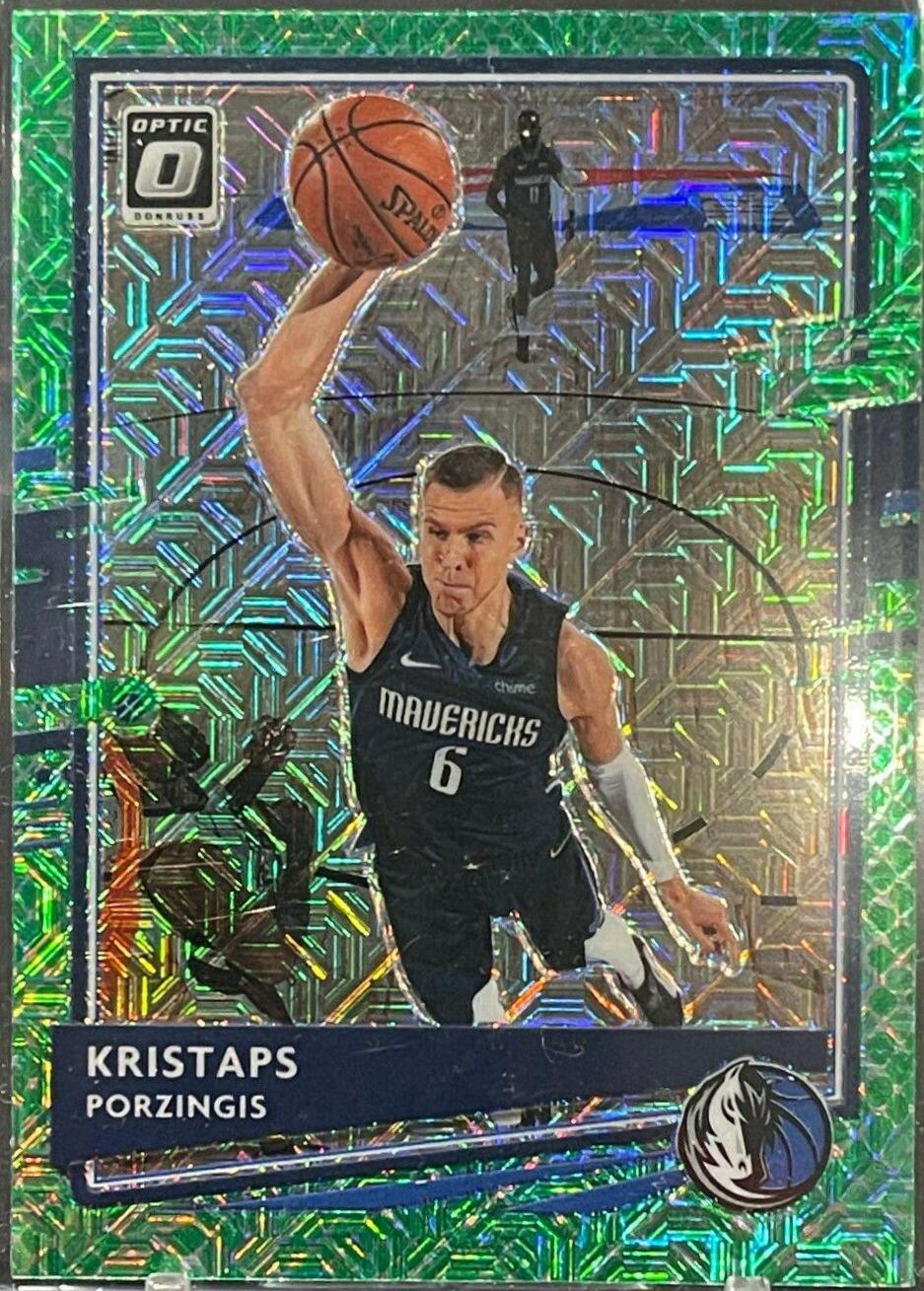 Kristaps Porzingis [Choice Dragon] #82