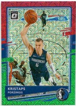Kristaps Porzingis [Choice Red Green] #82