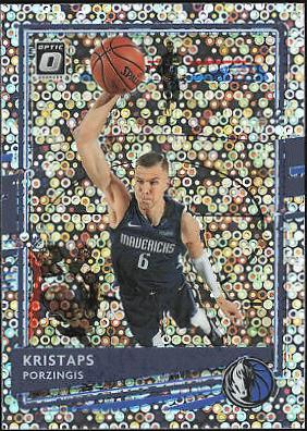 Kristaps Porzingis [Fast Break Holo] #82