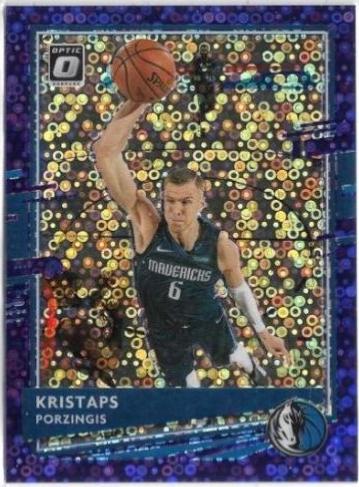 Kristaps Porzingis [Fast Break Purple] #82