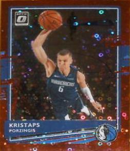 Kristaps Porzingis [Fast Break Red] #82