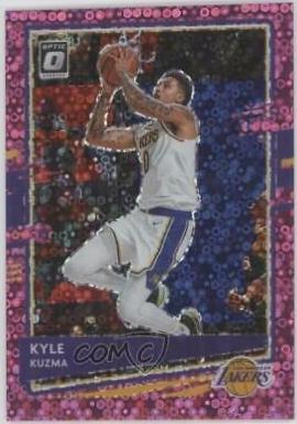 Kyle Kuzma [Fast Break Pink] #8