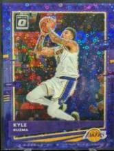 Kyle Kuzma [Fast Break Purple] #8