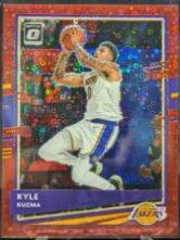 Kyle Kuzma [Fast Break Red] #8