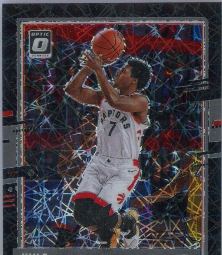 Kyle Lowry [Black Velocity] #63