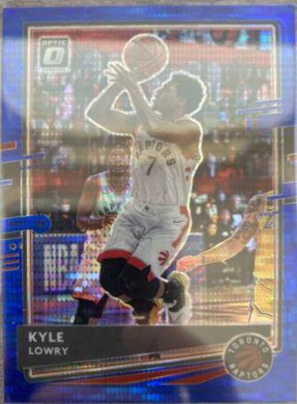 Kyle Lowry [Blue Pulsar] #63