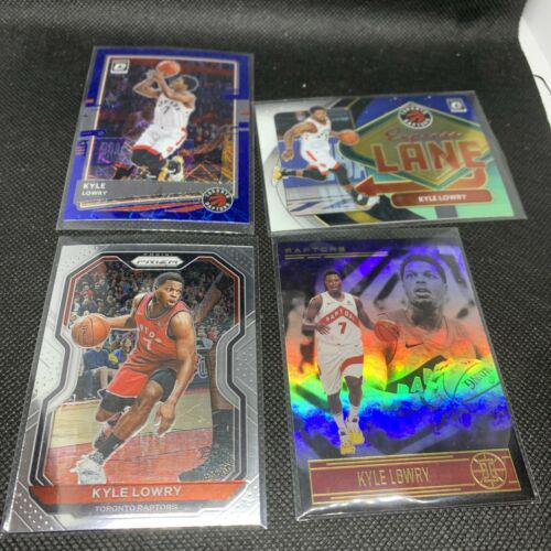 Kyle Lowry [Blue Velocity] #63