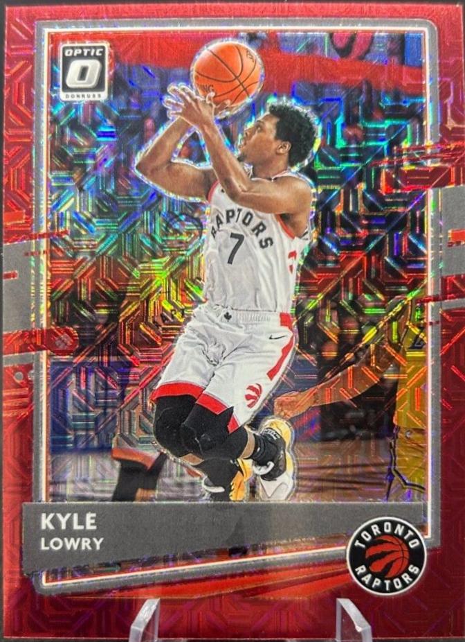 Kyle Lowry [Choice Red] #63