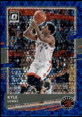 Kyle Lowry [Fast Break Blue] #63