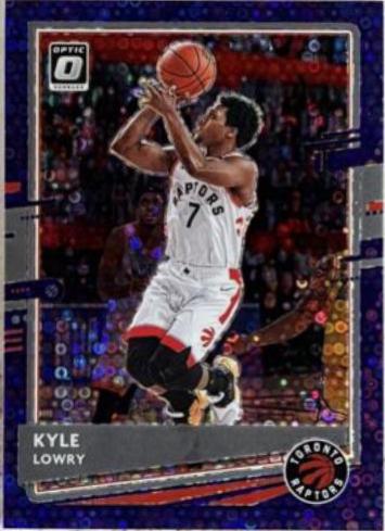Kyle Lowry [Fast Break Purple] #63