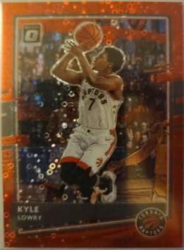 Kyle Lowry [Fast Break Red] #63