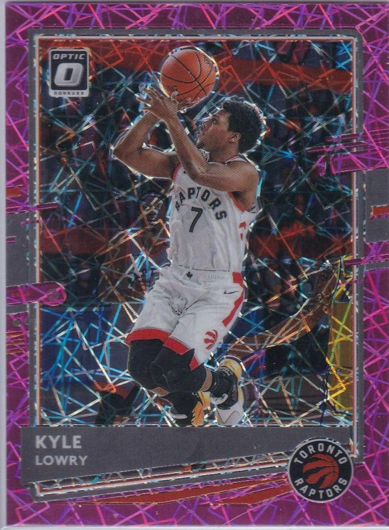 Kyle Lowry [Pink Velocity] #63