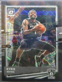 Kyrie Irving [Black Velocity] #101