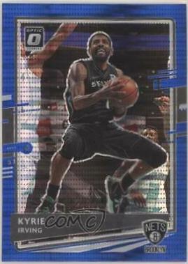 Kyrie Irving [Blue Pulsar] #101
