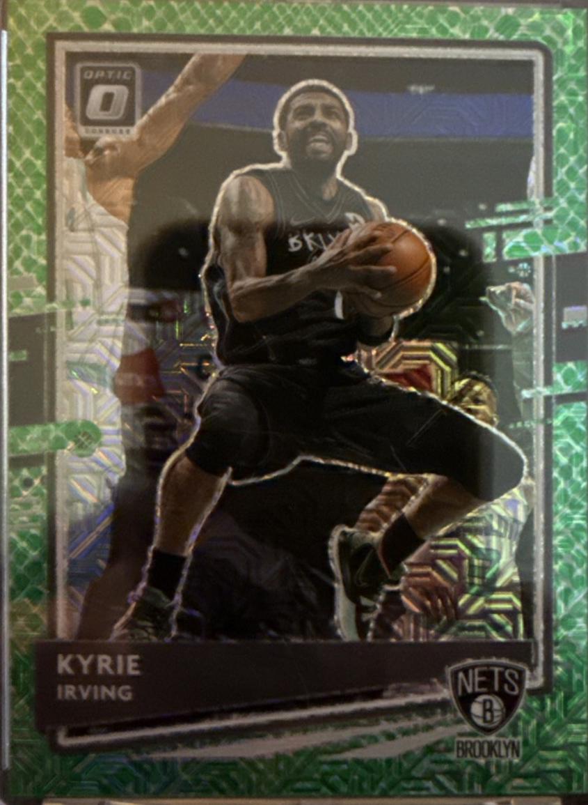 Kyrie Irving [Choice Dragon] #101