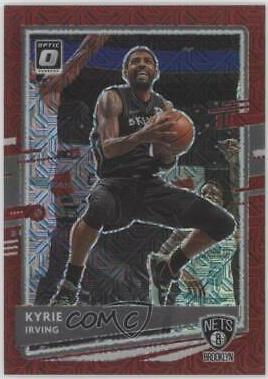 Kyrie Irving [Choice Red] #101