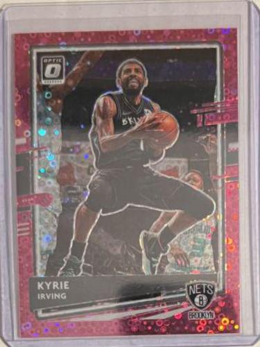 Kyrie Irving [Fast Break Pink] #101