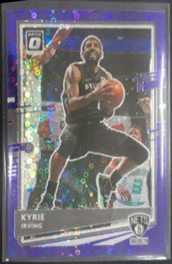 Kyrie Irving [Fast Break Purple] #101