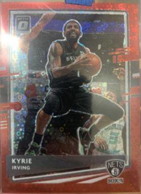 Kyrie Irving [Fast Break Red] #101