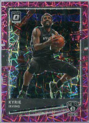 Kyrie Irving [Pink Velocity] #101